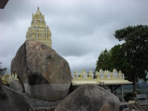 Ranganatha Temple, Mavinakere